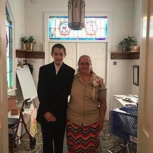 Meet your Posher, Rosanne